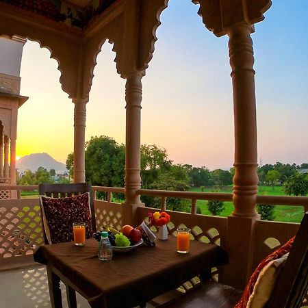 Hotel Pushkar Legacy Extérieur photo