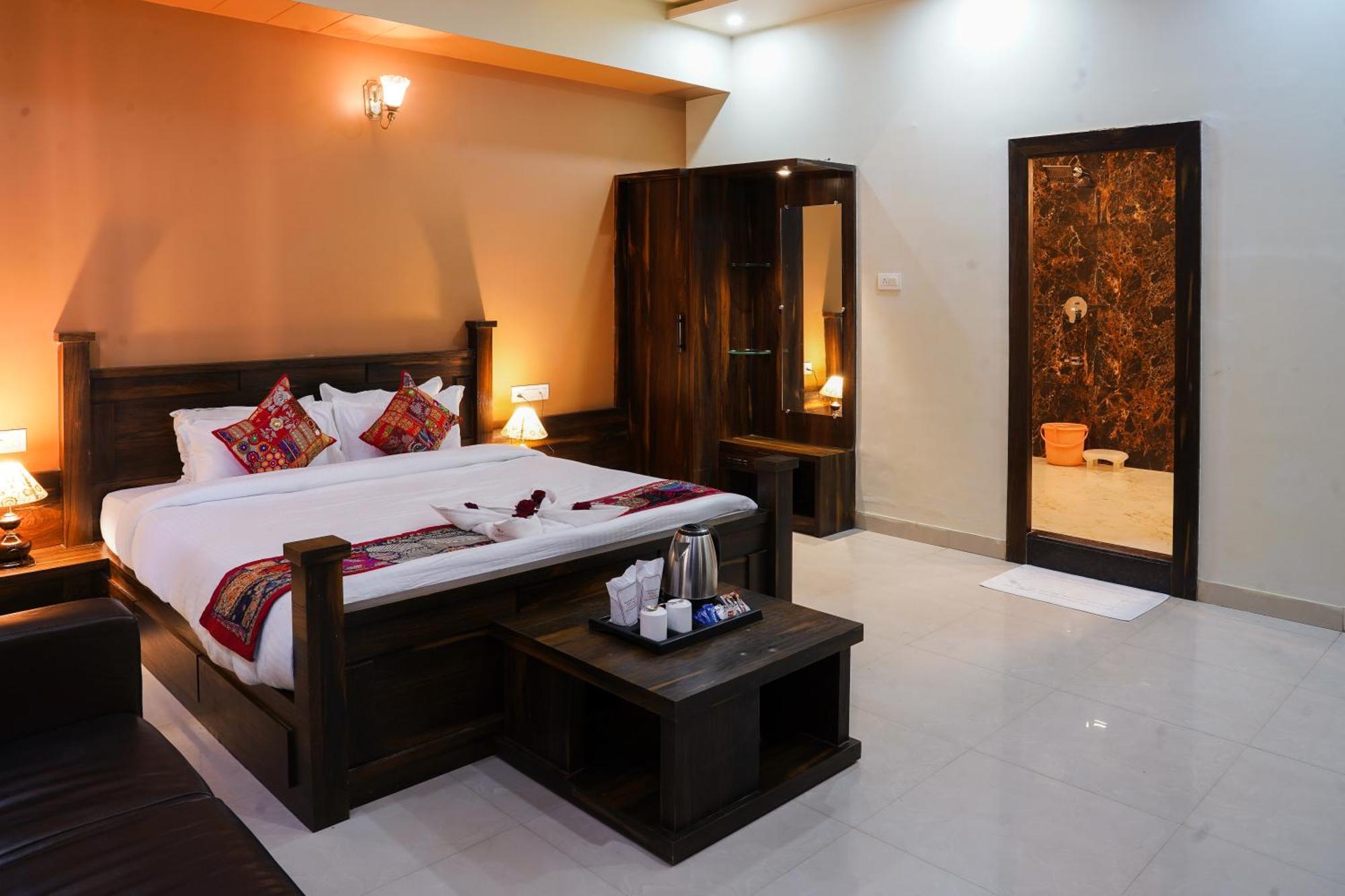 Hotel Pushkar Legacy Extérieur photo