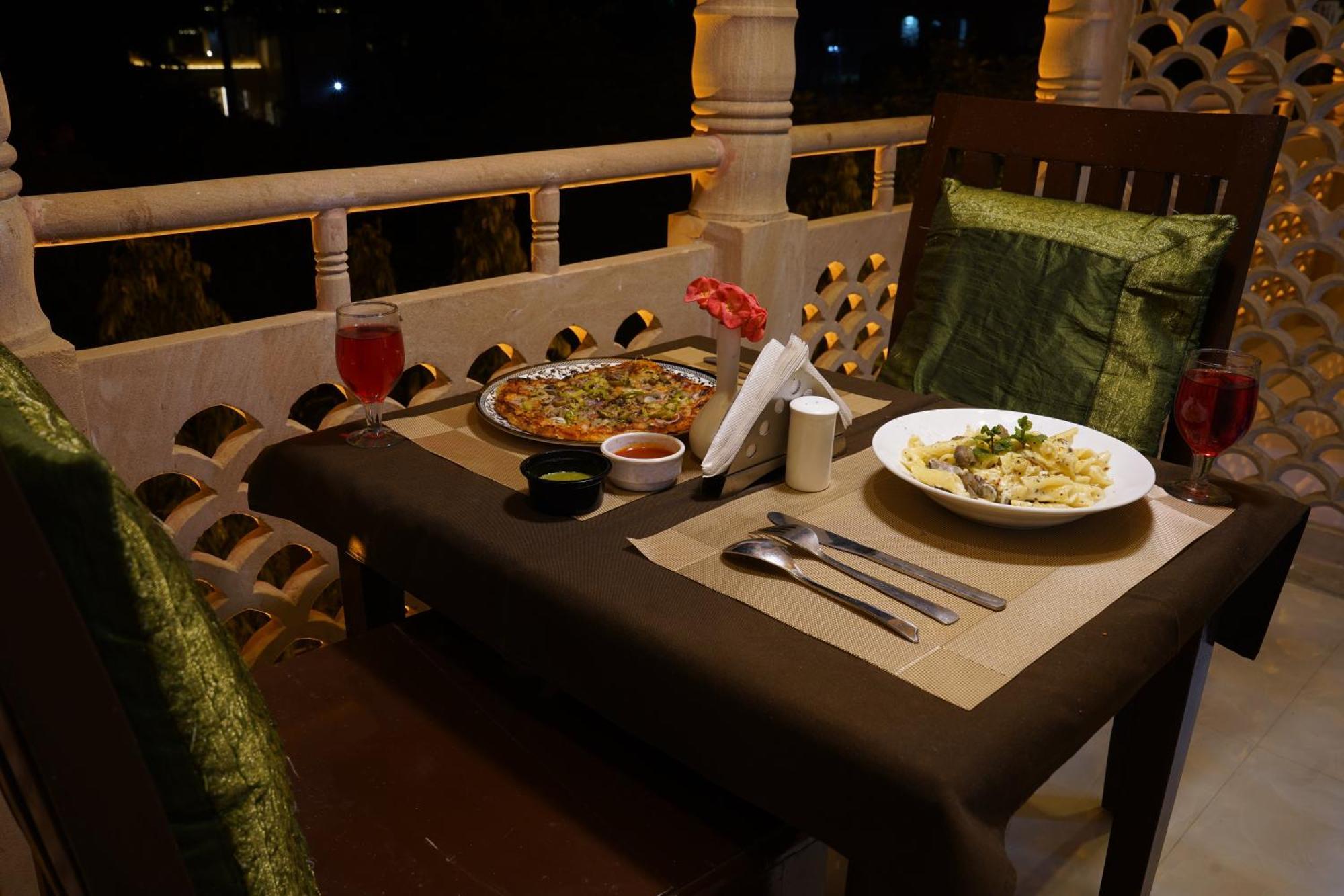 Hotel Pushkar Legacy Extérieur photo