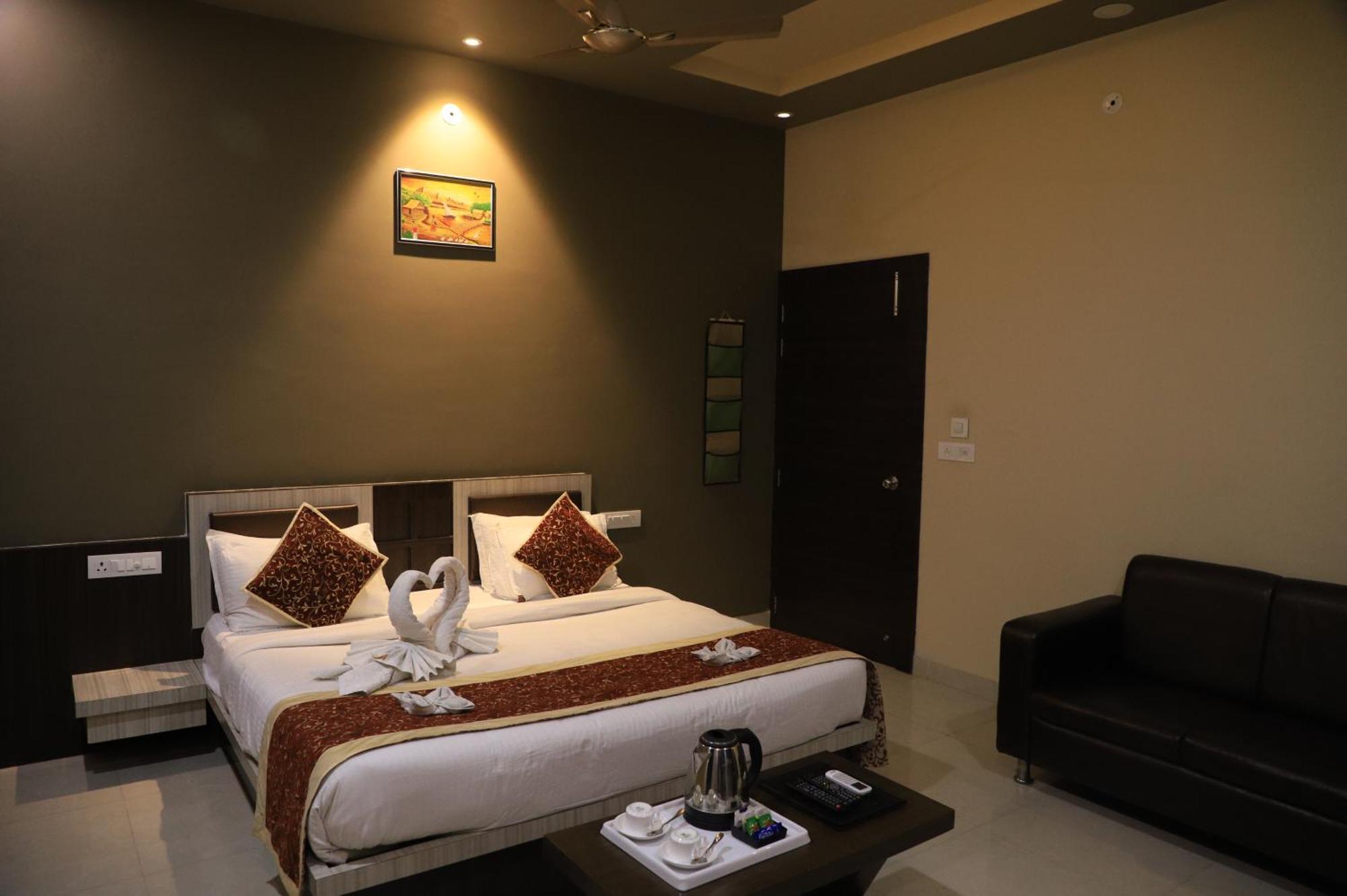 Hotel Pushkar Legacy Extérieur photo