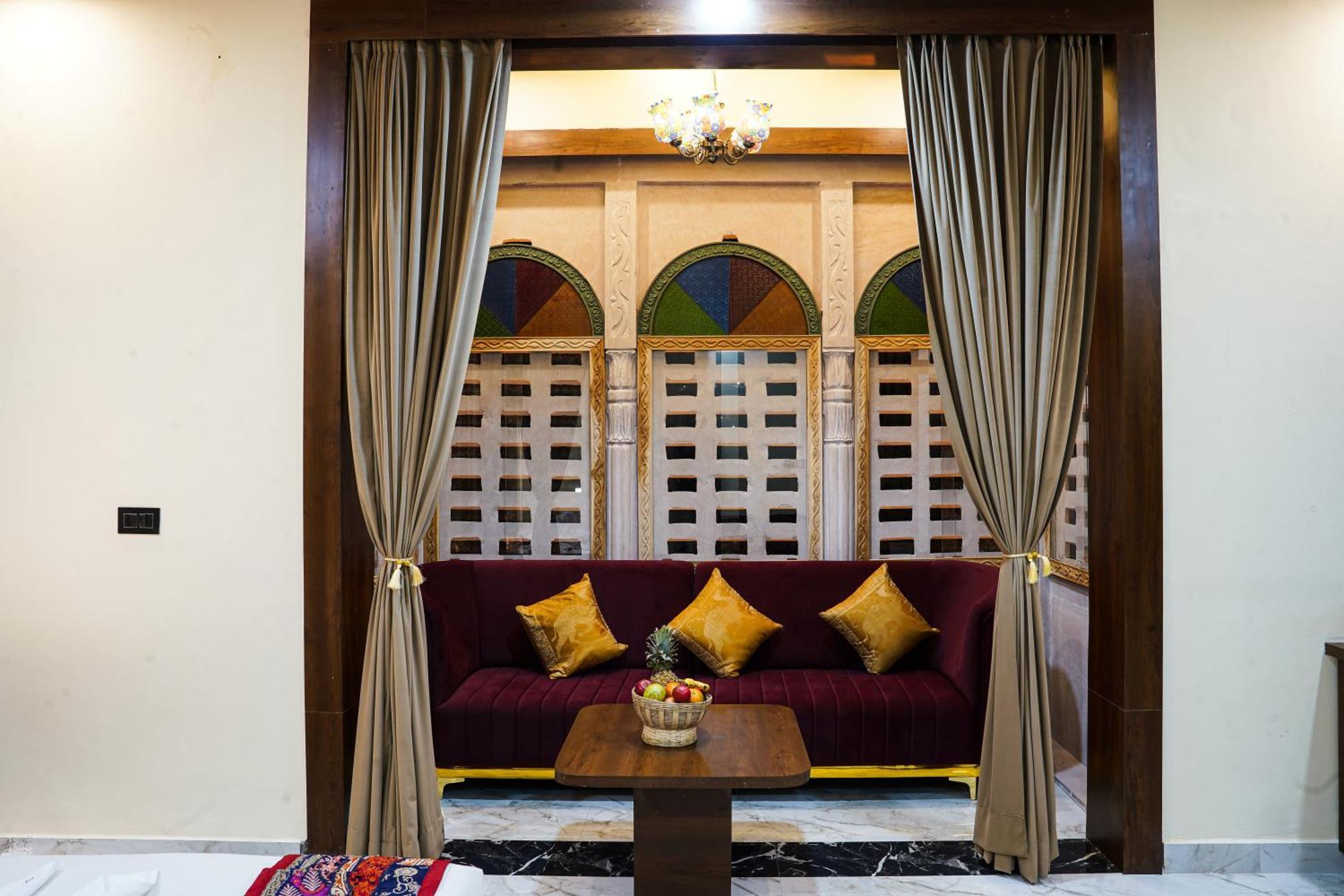 Hotel Pushkar Legacy Extérieur photo
