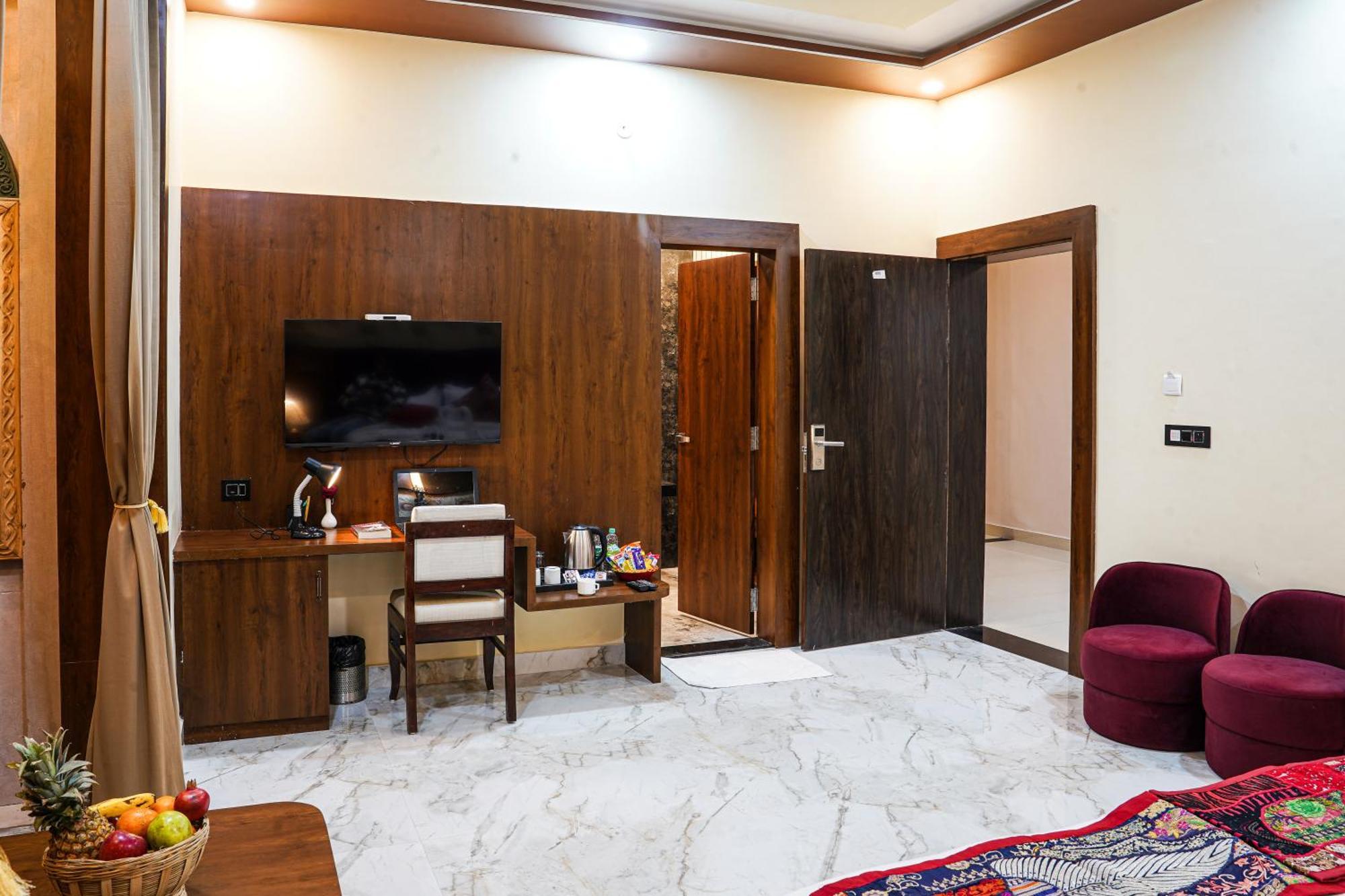 Hotel Pushkar Legacy Extérieur photo