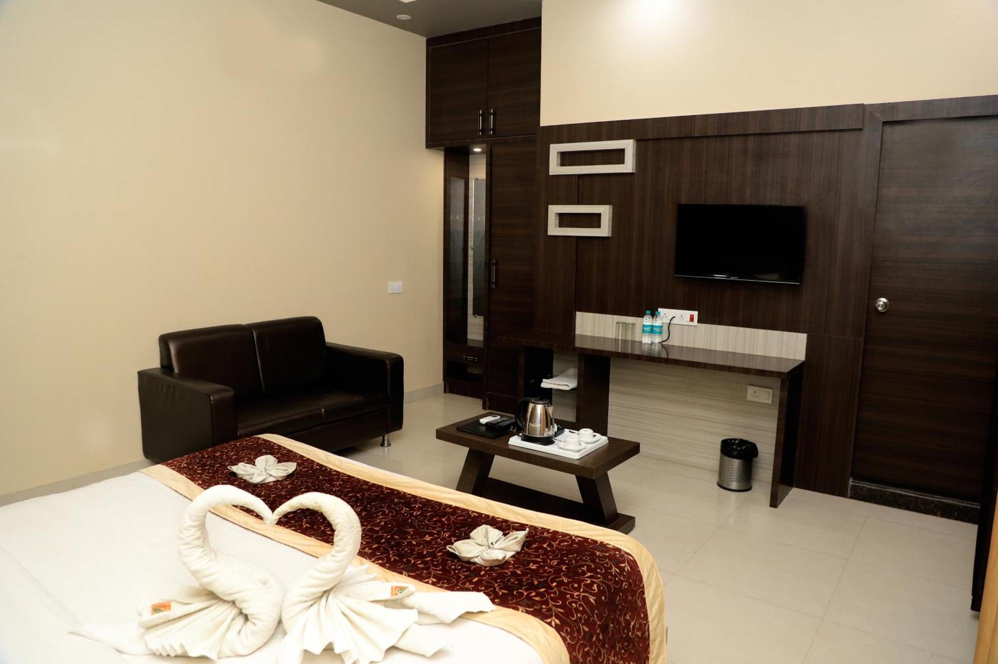 Hotel Pushkar Legacy Extérieur photo