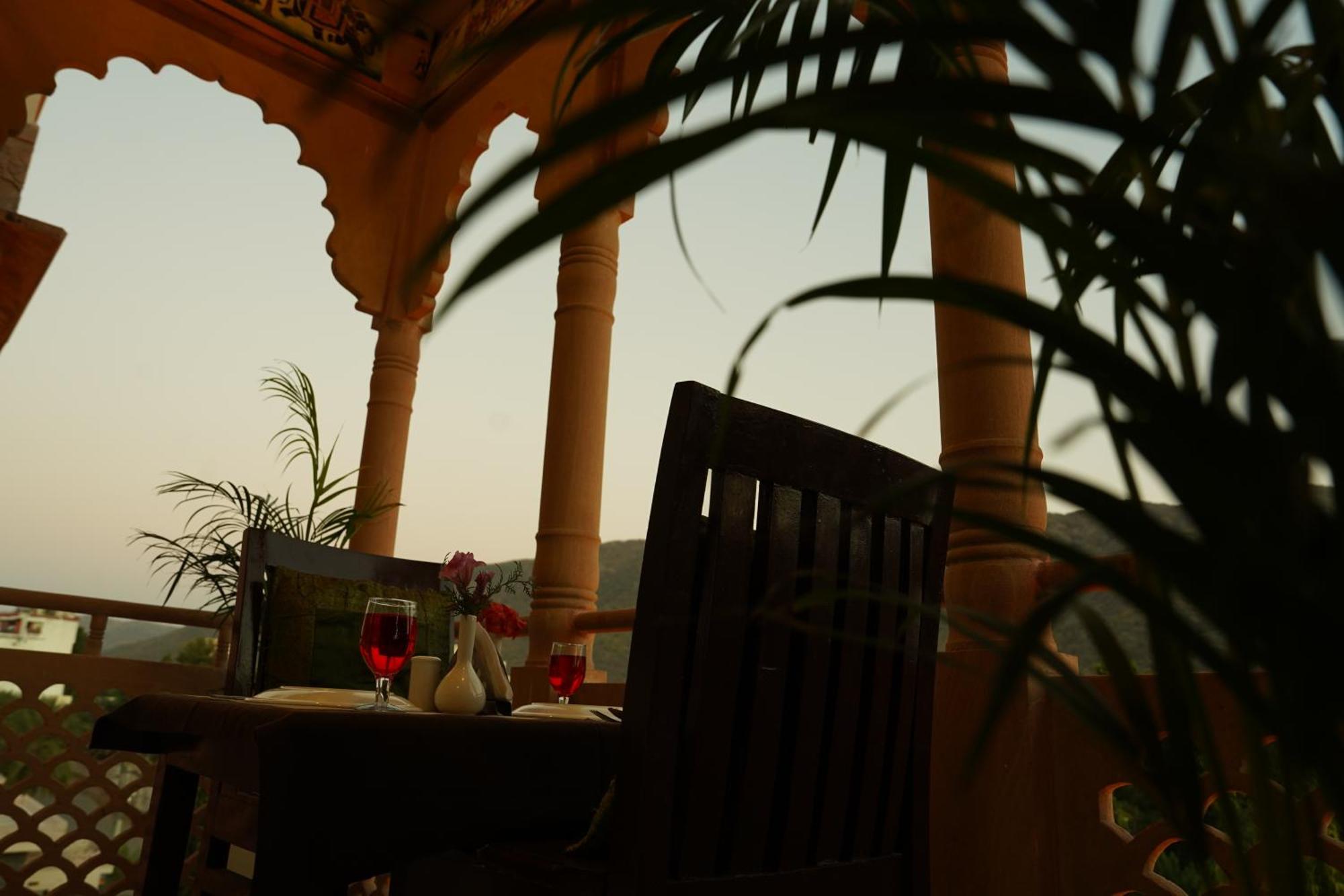 Hotel Pushkar Legacy Extérieur photo