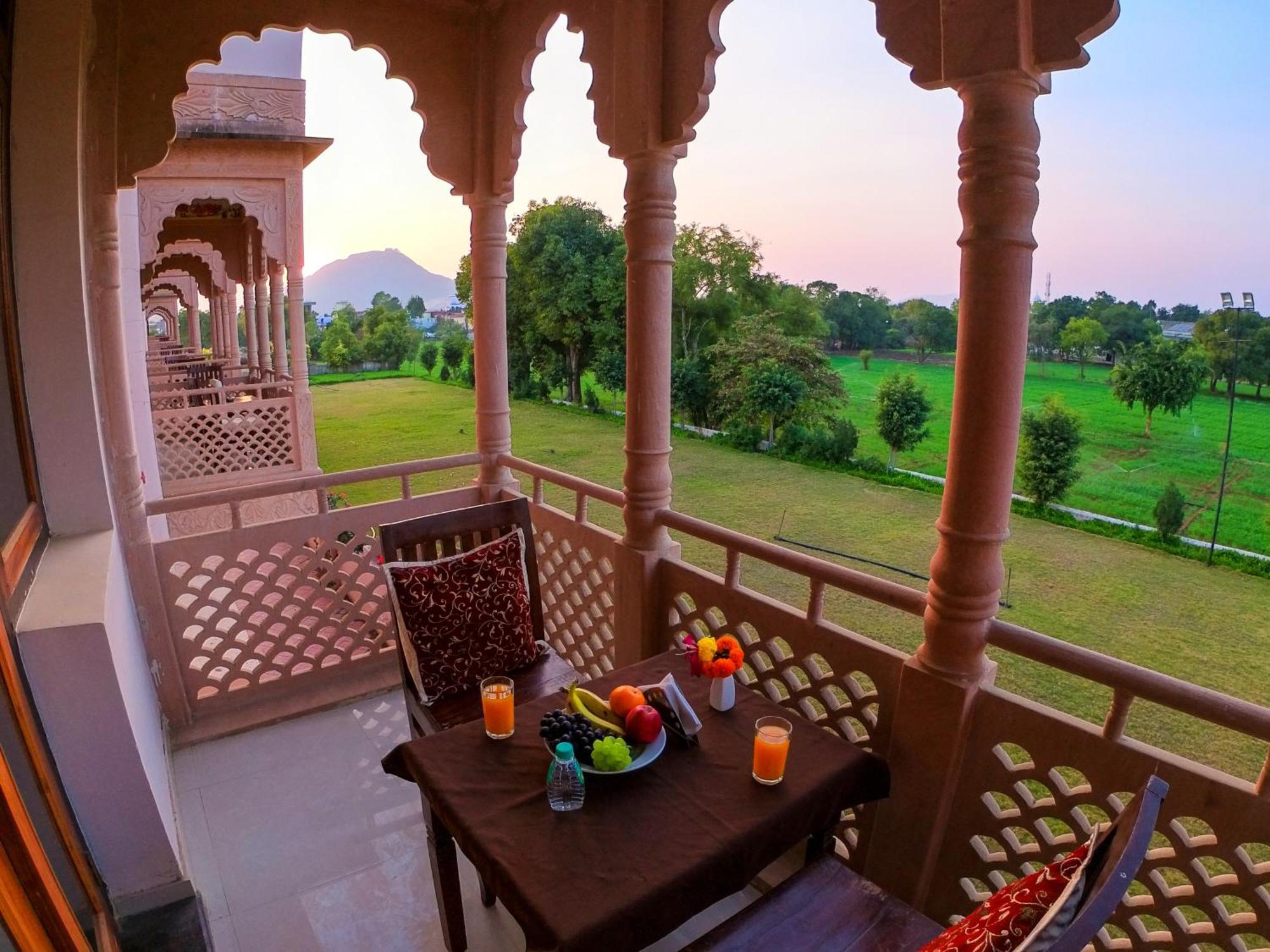 Hotel Pushkar Legacy Extérieur photo