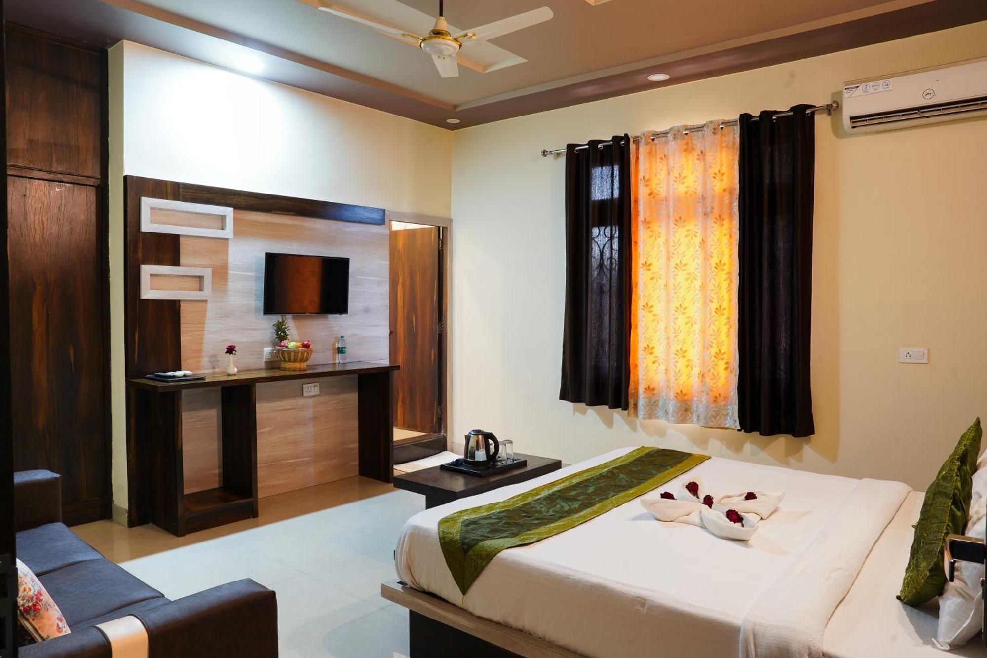 Hotel Pushkar Legacy Extérieur photo