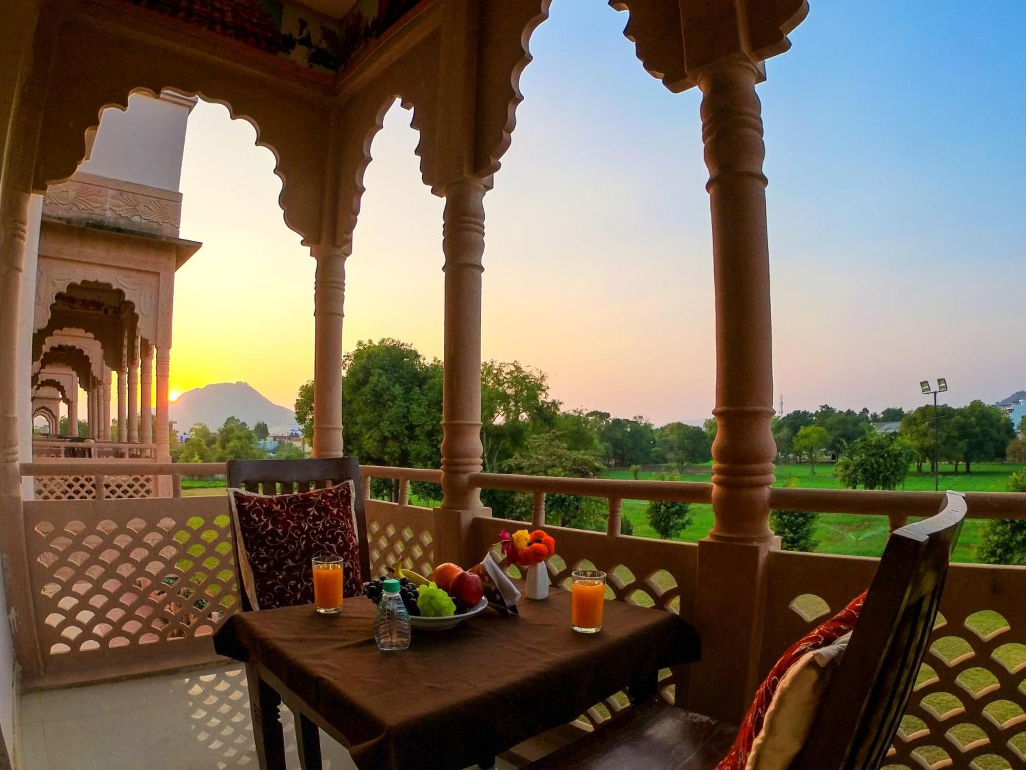 Hotel Pushkar Legacy Extérieur photo