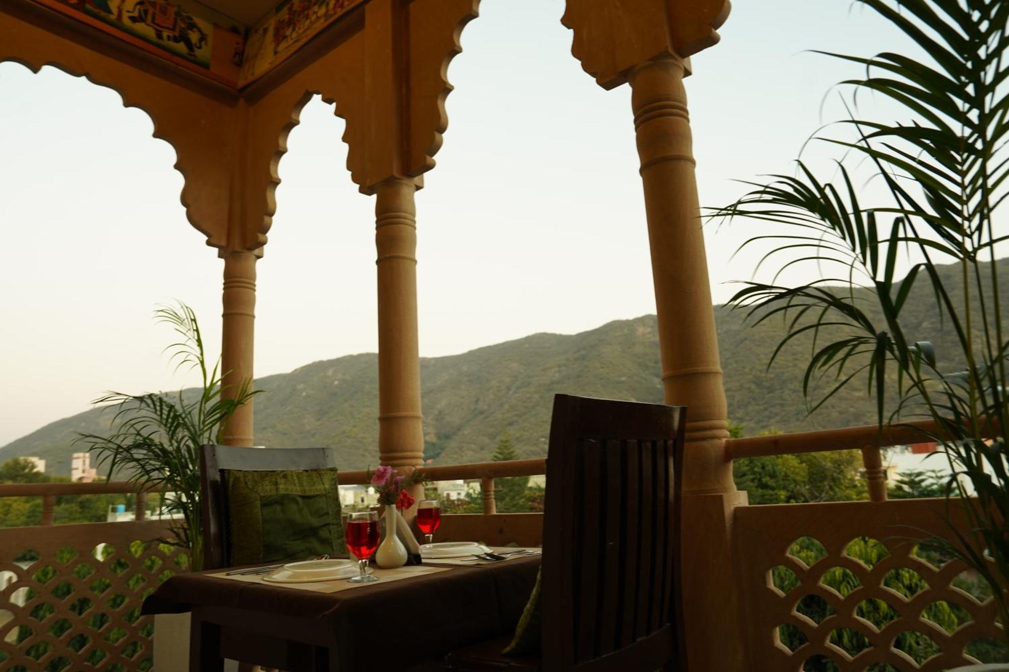 Hotel Pushkar Legacy Extérieur photo
