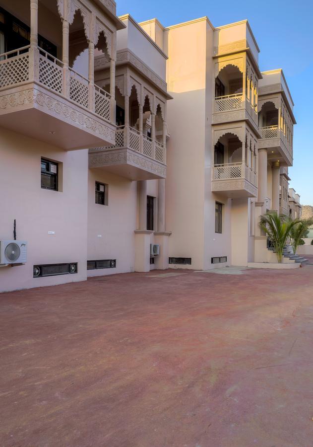 Hotel Pushkar Legacy Extérieur photo