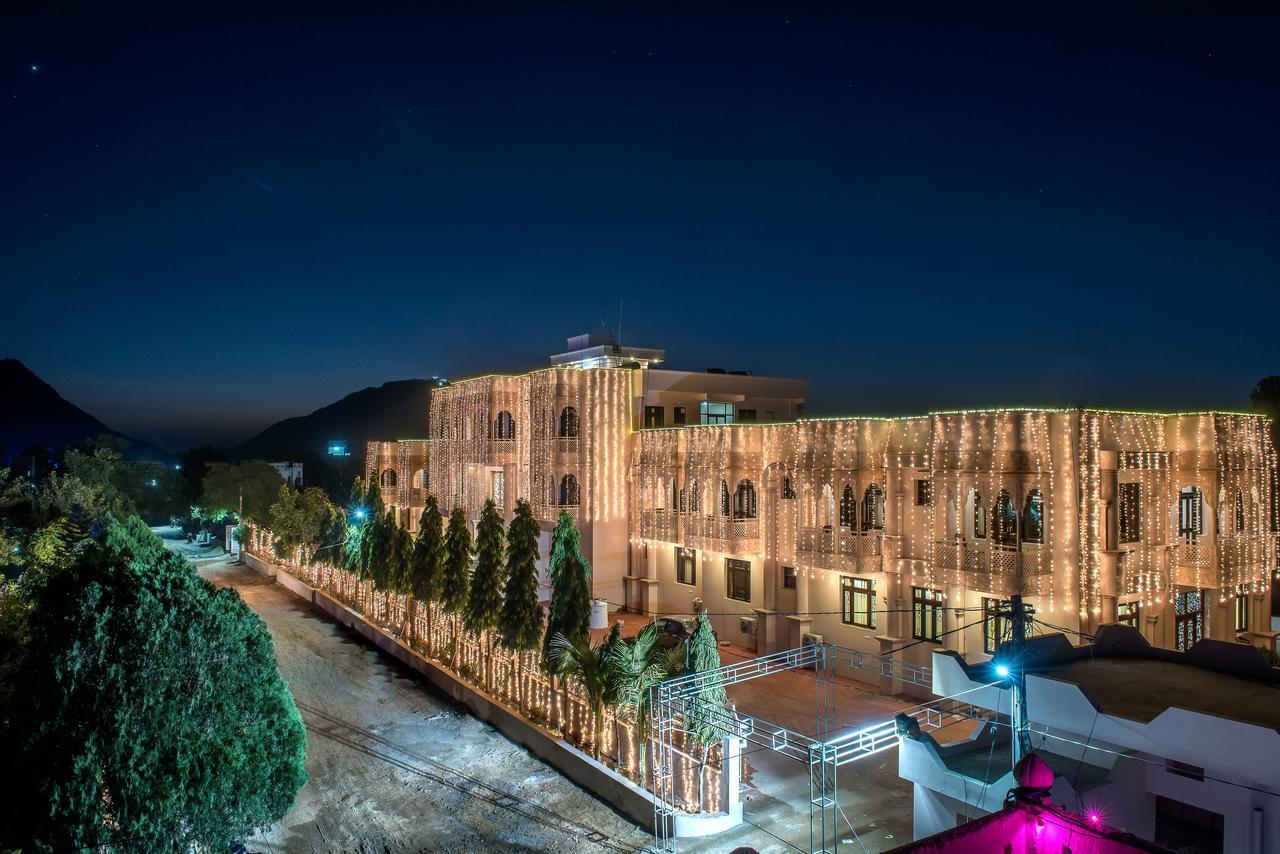 Hotel Pushkar Legacy Extérieur photo
