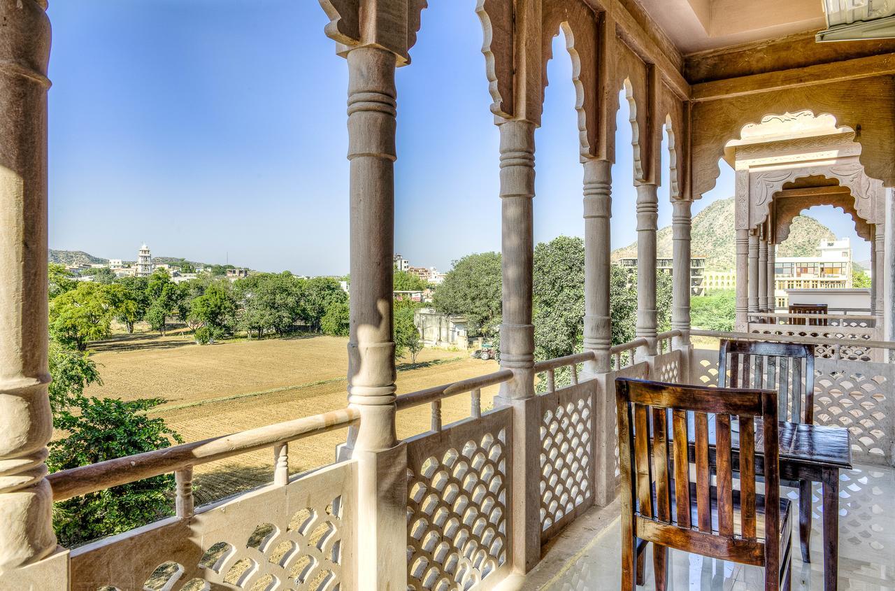 Hotel Pushkar Legacy Extérieur photo