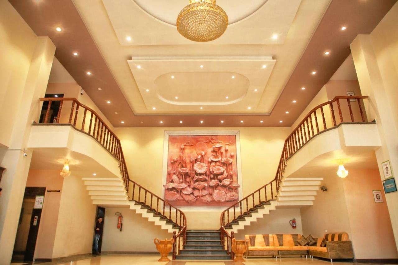 Hotel Pushkar Legacy Extérieur photo