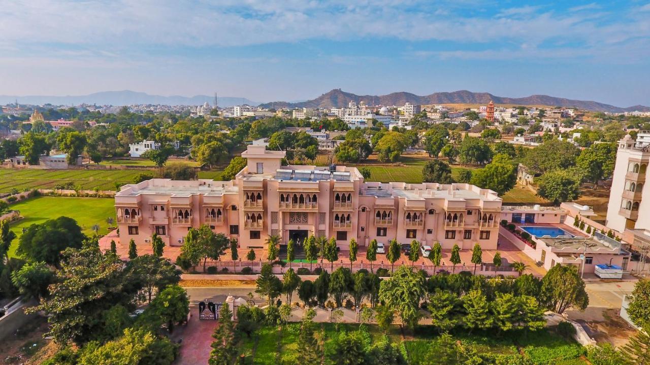 Hotel Pushkar Legacy Extérieur photo