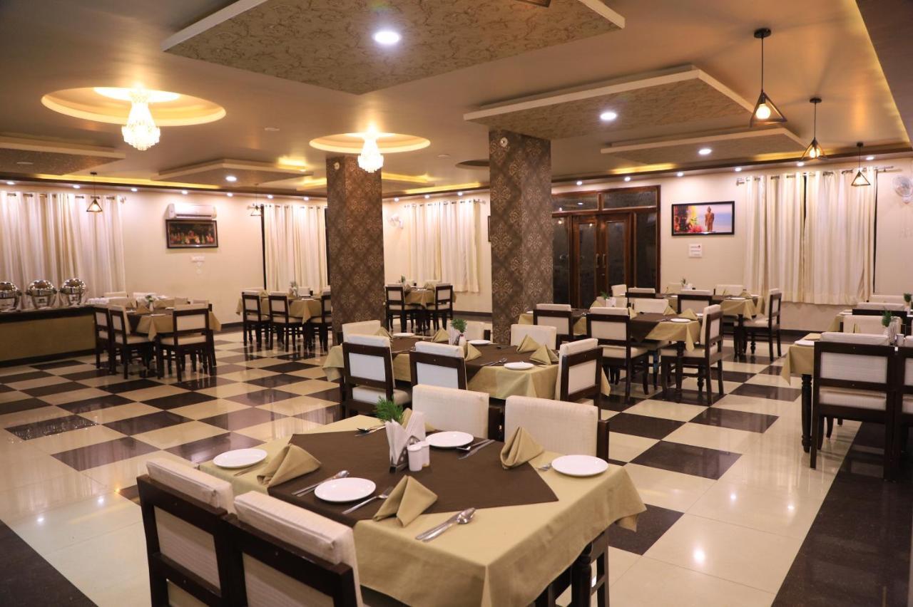 Hotel Pushkar Legacy Extérieur photo